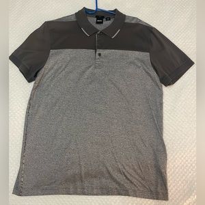 Hugo Boss Polo Shirt Slim Fit XXL